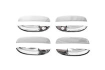 Daewoo Lanos 1998-2017 Chrome Door Handle Covers (8 pcs) photo 5