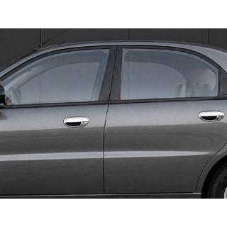 Chrome Door Handle Covers (8 pcs)