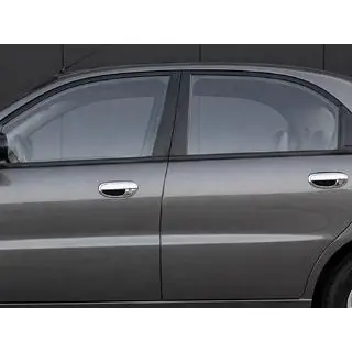 Chrome Door Handle Covers (8 pcs)