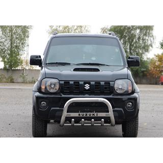 Bull Bar QT006 (Stainless Steel) photo 1