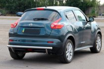 Nissan Juke 2010-2019 Rear Bar AK002 (Stainless Steel) photo 5