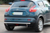 Nissan Juke 2010-2019 Rear Bar AK002 (Stainless Steel) photo 2