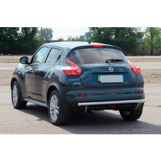 Rear Bar AK002 (Stainless Steel) photo 3
