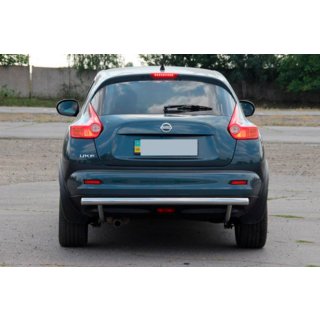 Rear Bar AK002 (Stainless Steel) photo 4