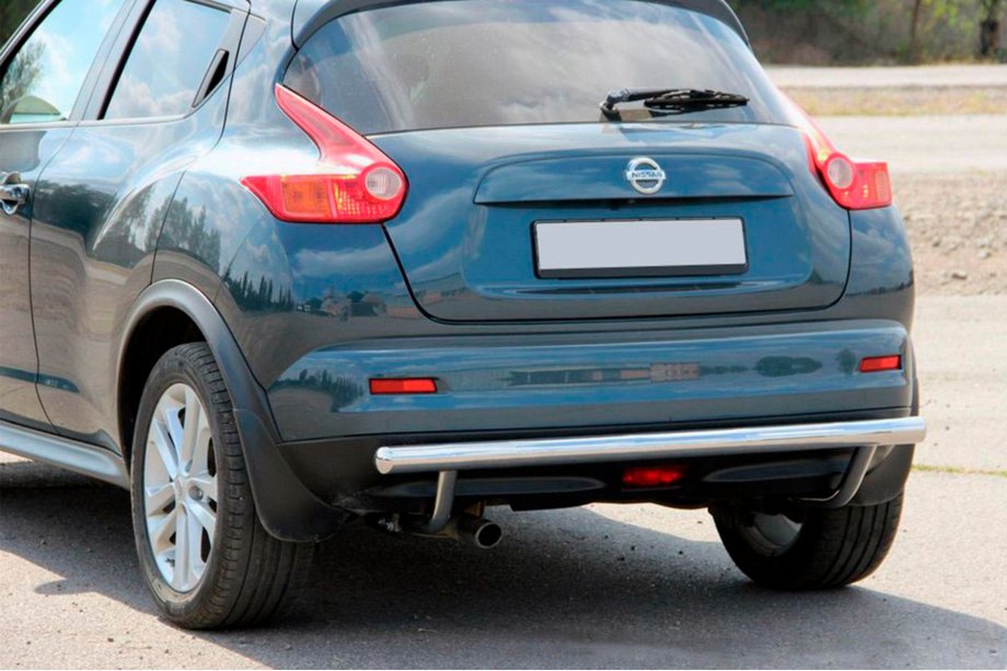Nissan Juke 2010-2019 Rear Bar AK002 (Stainless Steel) Image