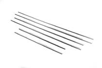 Range Rover Sport 2005-2013 Window Trim Stainless Steel (6 pcs) photo 7