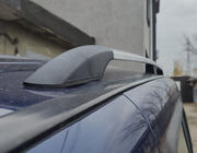 Fiat Doblo I 2001-2005 Chrome Roof Rails photo 14