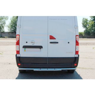 Rear Bar AK011 (Stainless Steel) photo 2