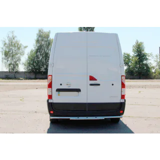 Rear Bar AK011 (Stainless Steel) Renault Master 2011-2023 photo 3