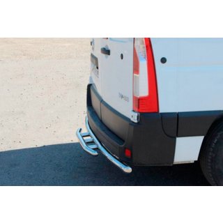 Rear Bar AK011 (Stainless Steel) photo 1