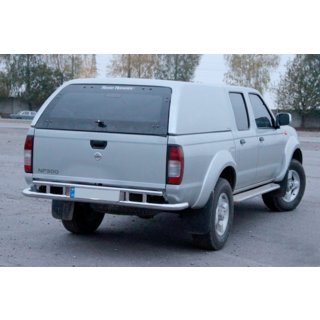 Rear Guard AK004 (Stainless Steel) Nissan NP300 1999-2015 photo 3