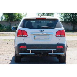 Rear Bar AK002-2 (Stainless Steel) photo 3