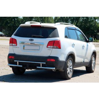 Rear Bar AK002-2 (Stainless Steel) photo 4