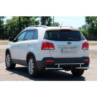 Rear Bar AK002-2 (Stainless Steel) photo 2