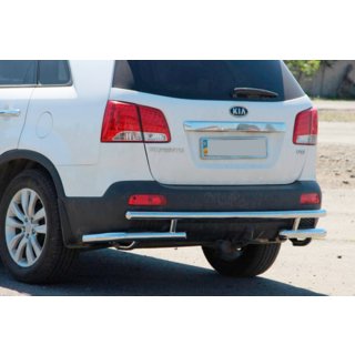Rear Bar AK003-2 (Stainless Steel) photo 3
