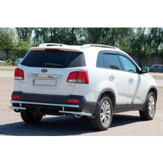 Rear Bar AK003-2 (Stainless Steel) photo 4