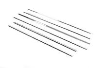 Range Rover III L322 2002-2012 Window Trim Stainless Steel (6 pcs) photo 8