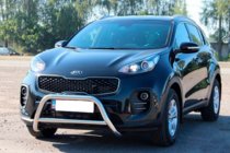 Kia Sportage 2015-2021 Bull Bar WT006 (Stainless Steel) photo 7