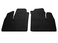Fiat Doblo I 2001-2005 Rubber Floor Mats (Stingray) photo 2