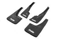 Fiat Doblo I 2001-2005 Premium Mud Flaps Turkey photo 5