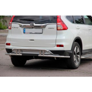Rear Bar AK003-21 (Stainless Steel) photo 1