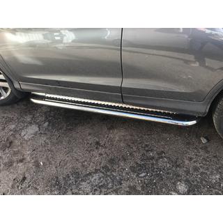 Side Steps KB001 Stainless Steel Honda CRV 2012-2016 photo 4