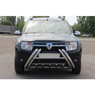 Bull Bar Kelebek WT011 (stainless steel) photo 3