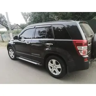 Window Trim Stainless Steel (4 pcs)