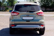 Ford Kuga/Escape 2013-2019 Rear Bar AK002 (Stainless Steel) photo 2