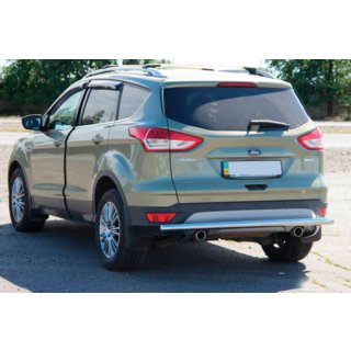 Rear Bar AK002 (Stainless Steel) photo 3