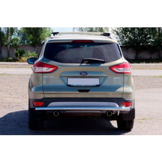 Rear Bar AK002 (Stainless Steel) photo 2