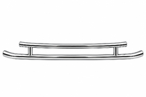 Ford Kuga/Escape 2013-2019 Rear Bar AK002-2 (Stainless Steel) photo 4