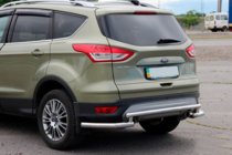 Ford Kuga/Escape 2013-2019 Rear Bar AK002-3 (Stainless Steel) photo 1