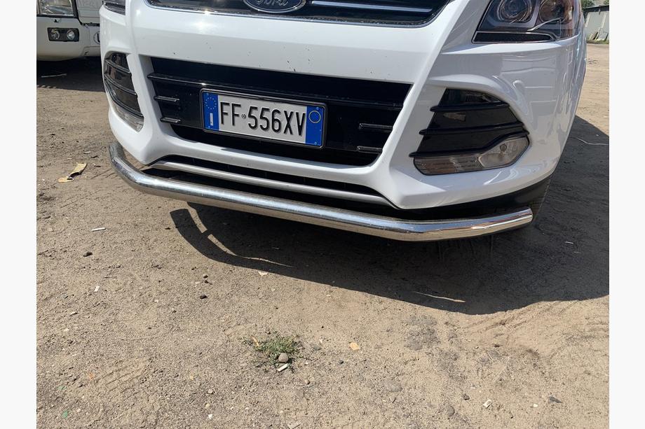 Ford Kuga/Escape 2013-2019 Front Bar ST008 (Stainless Steel) Photo 8