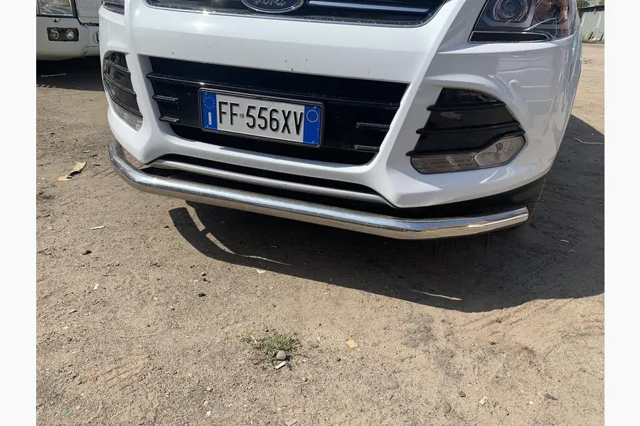 Ford Kuga/Escape 2013-2019 Front Bar ST008 (Stainless Steel) Photo 8
