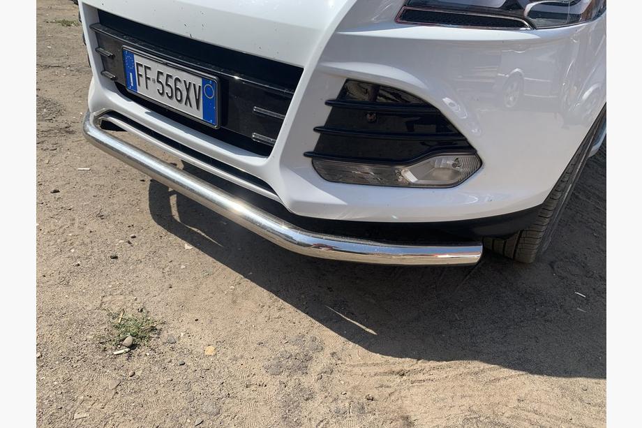 Ford Kuga/Escape 2013-2019 Front Bar ST008 (Stainless Steel) Photo 7
