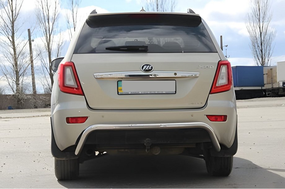Lifan X60 2011- Rear Bar AK007 Photo 2