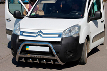 Citroen Berlingo 2008-2018 Bull Bar WT004 (Stainless Steel) photo 3