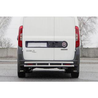 Rear Bar AK002/1-Double (Stainless Steel) photo 1