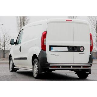 Rear Bar AK002/1-Double (Stainless Steel) photo 2