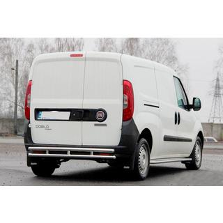 Rear Bar AK002/1-Double (Stainless Steel) photo 3