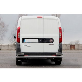 Rear Bar AK005/2-Double (Stainless Steel) photo 4