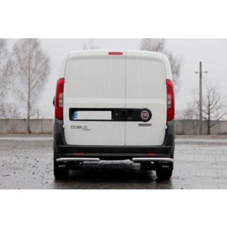 Rear Corner Bars AK003 (Stainless Steel) photo 4