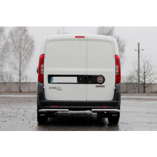 Rear Corner Bars AK003 (Stainless Steel) photo 4