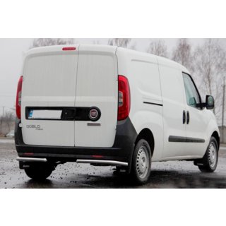 Rear Corner Bars AK003 (Stainless Steel) photo 2