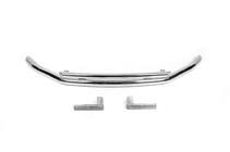 Nissan Qashqai 2010-2014 Front Double Bar ST014 (Stainless Steel) photo 2
