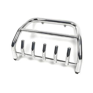 Bull Bar WT003 (Stainless Steel) Nissan Qashqai 2007-2010 photo 3
