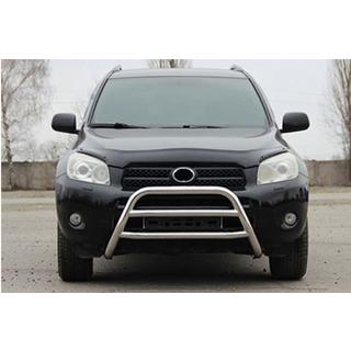Bull Bar WT022 Stainless Steel Toyota Rav 4 2006-2013 photo 1