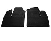 Fiat Doblo I 2005-2010 Rubber Floor Mats (Stingray) photo 5