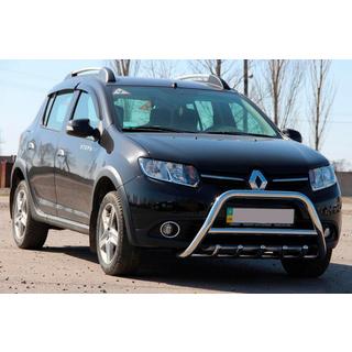 Front Bar WT003 (Stainless Steel) photo 3